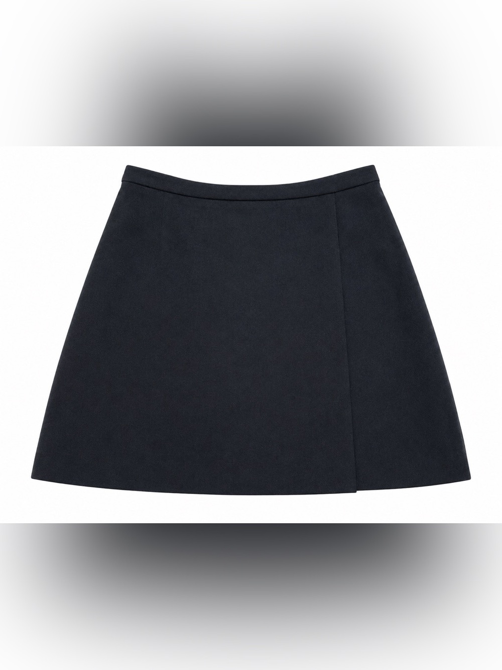 Label of Graded Goods mini suit skirt
